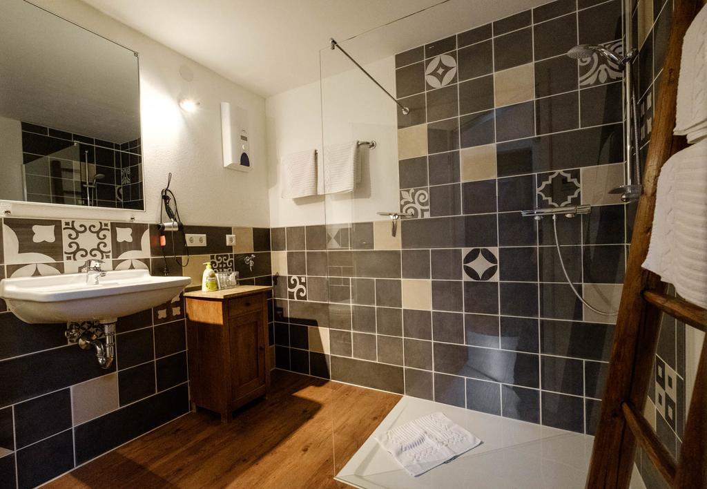 Apartment Bleibe Besigheim Esterno foto